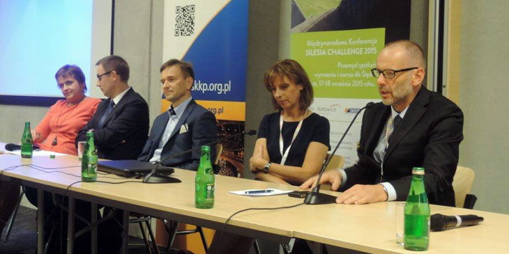 Silesia Meetings Challenge 2015