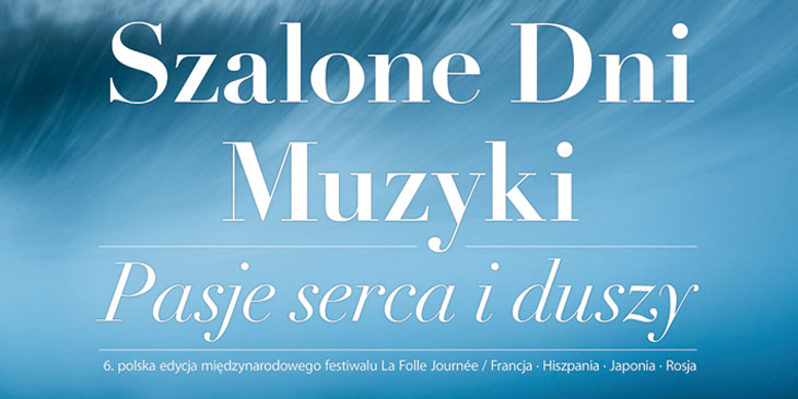 Szalone Dni Muzyki 2015