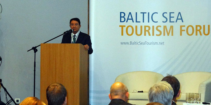 VIII Forum Turystyczne Państw Bałtyckich