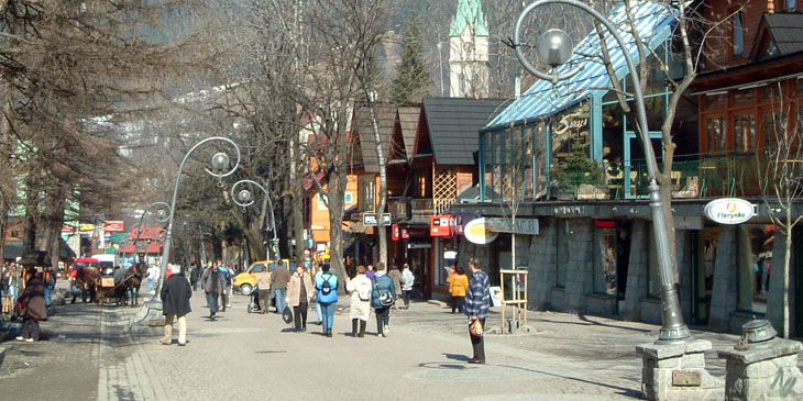 Krupówki