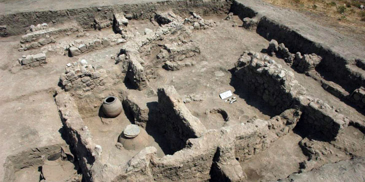Prace archeologiczne