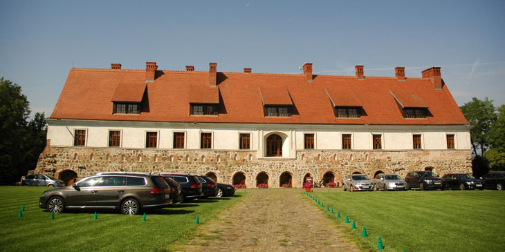 Forum Szlaku Cysterskiego w Cedyni