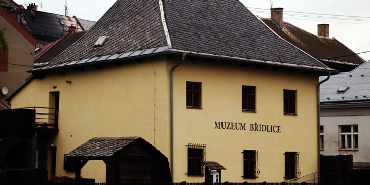 Muzeum Łupka w Budišovie