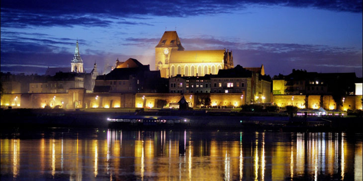 Toruń