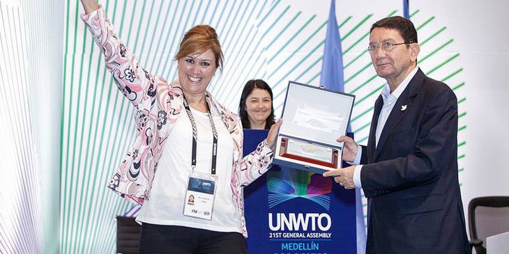 Tunezja zwycięzcą w konkursie UNWTO