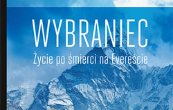 Wybraniec. Życie po śmierci na Evereście