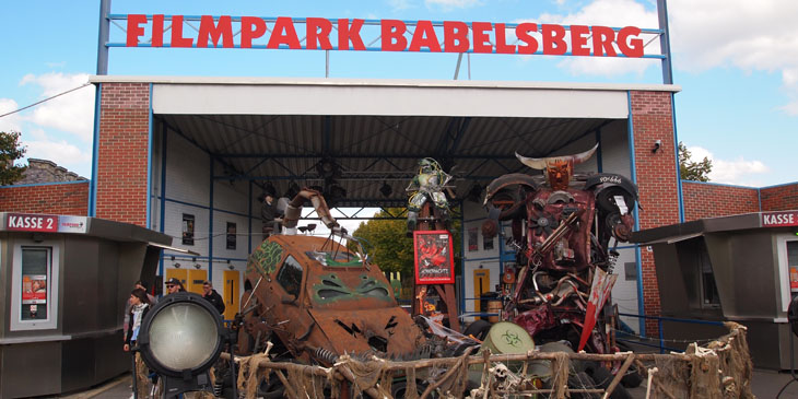 Filmpark Babelsberg