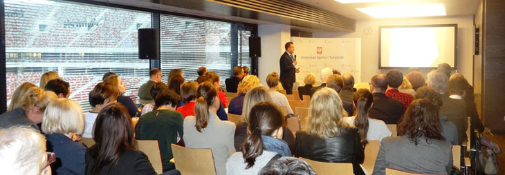 Seminarium "Jak sprzedać weekend? Trendy w turystyce city break"