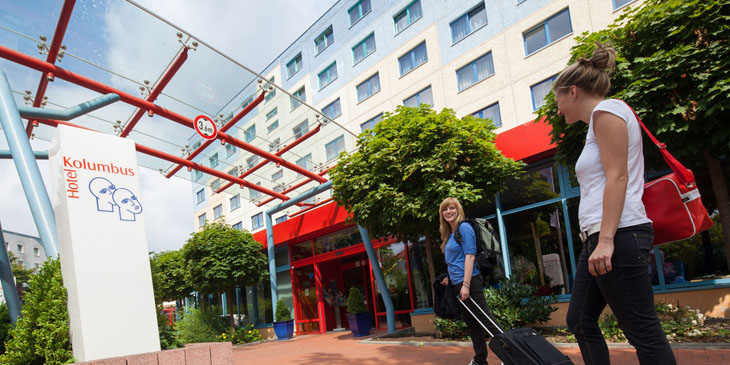 A&O hotel Kolumbus