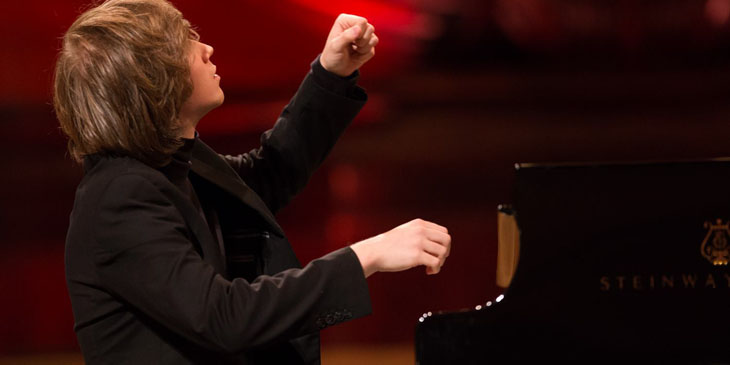 XVII Międzynarodowy Konkurs Pianistyczny im. Fryderyka Chopina