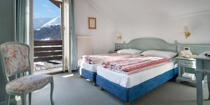 Alpen Village Hotel Livigno