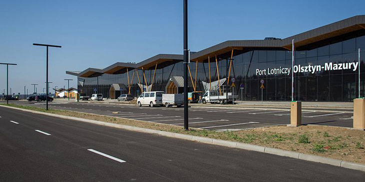 Port Lotniczy Olsztyn-Mazury