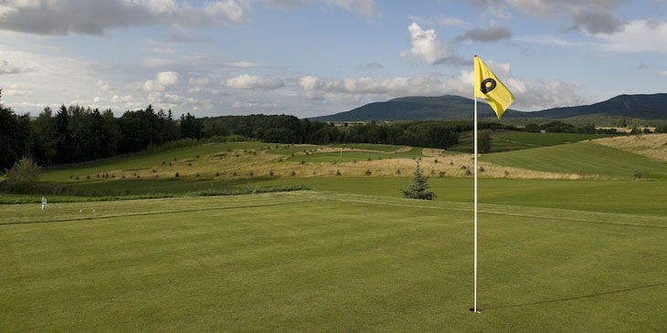 Pole golfowe