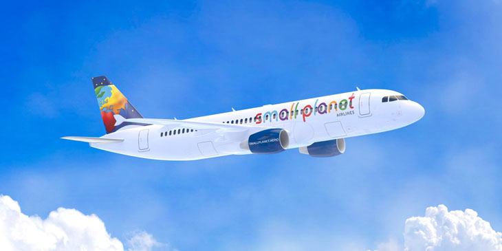 Small Planet Airlines