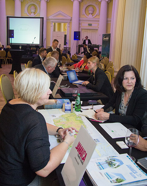 Luxury Travel Show