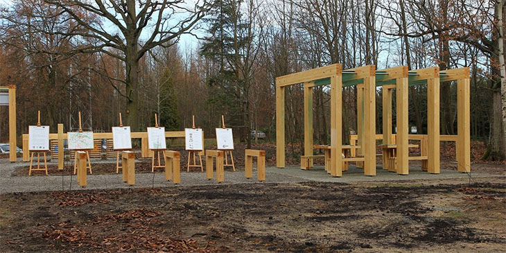 Przystanek turystyczny Natura 2000 Klepacze