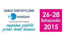 23. Międzynarodowe Targi Turystyczne TT Warsaw