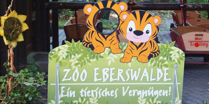 ZOO w Eberswalde