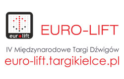 IV Międzynarodowe Targi Dźwigów Euro-Lift