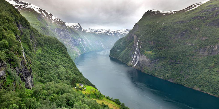 Geiranger