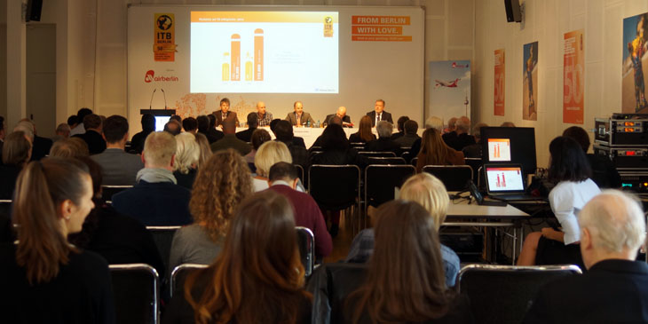 Konferencja prasowa "50 lat ITB"