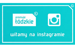 Łódzkie w serwisie InstagramŁódzkie w serwisie Instagram