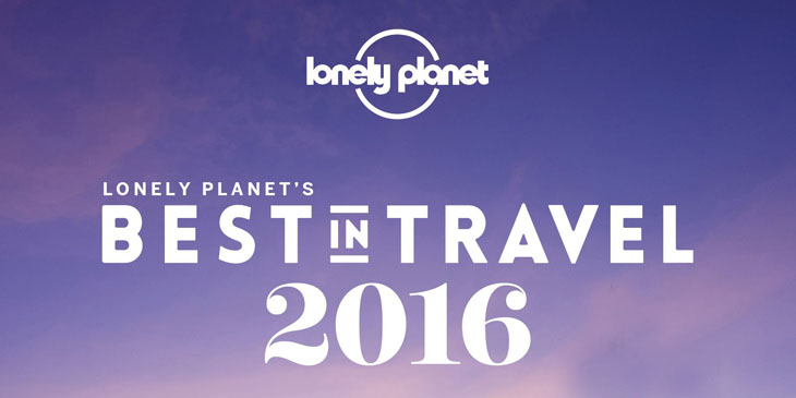 Best in Travel 2016