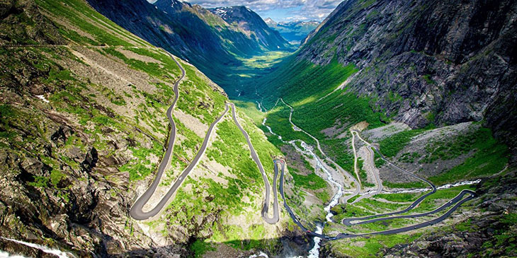 Trollstigen