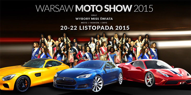 Warsaw Moto Show 2015