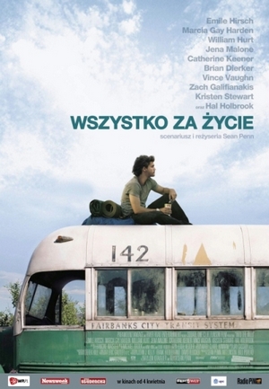 Wszystko za życie (Into the wild)