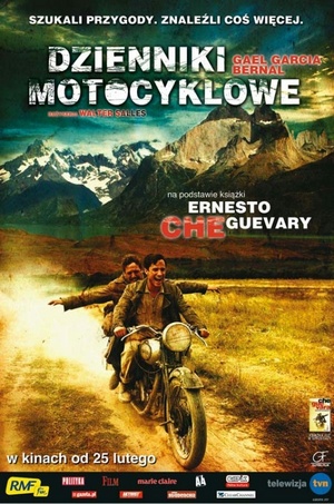 Dzienniki motocyklowe (Diarios de motocicleta)