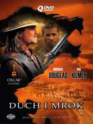 Duch i mrok (Ghost and the Darkness