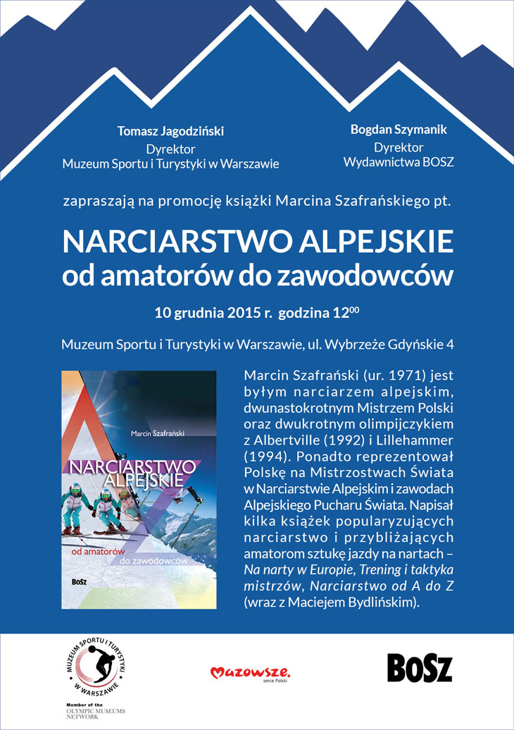 Narciarstwo Alpejskie - od amatorów do zawodowców
