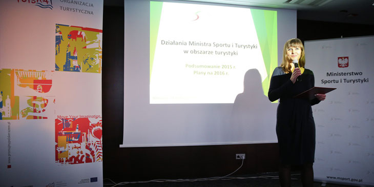 Spotkanie branżowe organizacji turystycznych