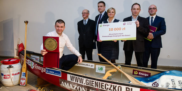 Marcin Gienieczko
