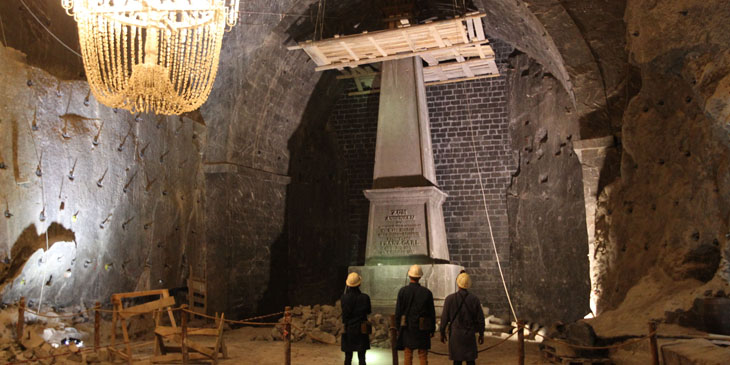 Kopalnia Soli "Wieliczka"