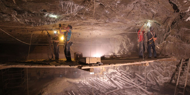 Kopalnia Soli "Wieliczka"
