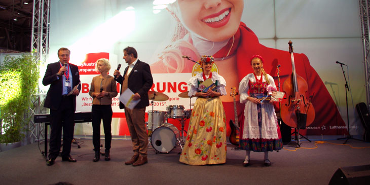 Ferienmesse Wien 2016