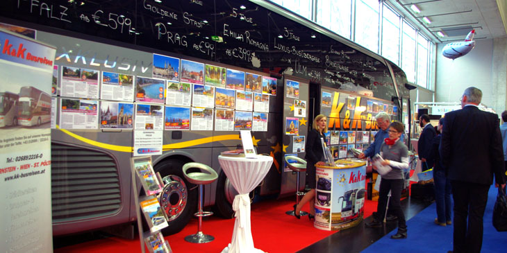 Ferienmesse Wien 2016