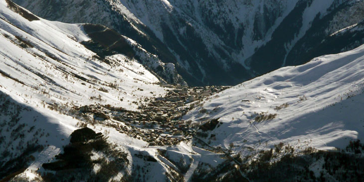Les Deux Alpes