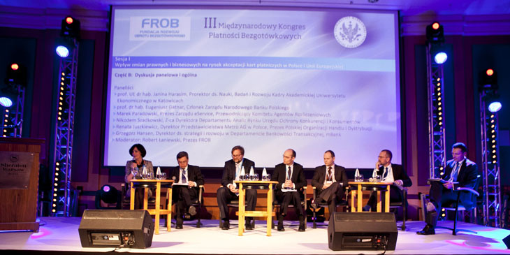 Międzynarodowy Kongres Płatności Bezgotówkowych