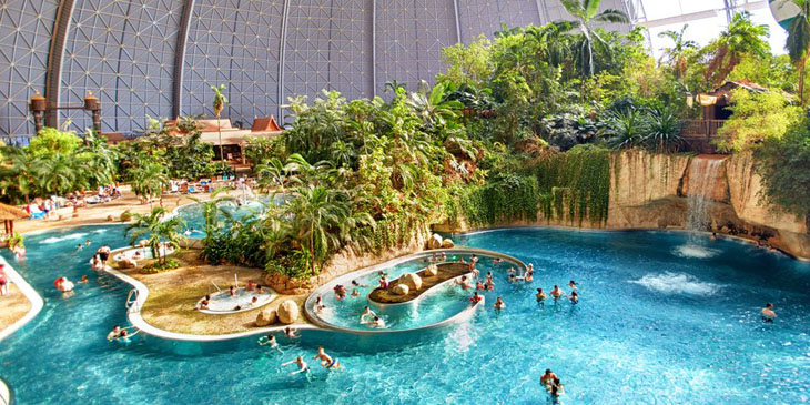 Tropical Islands