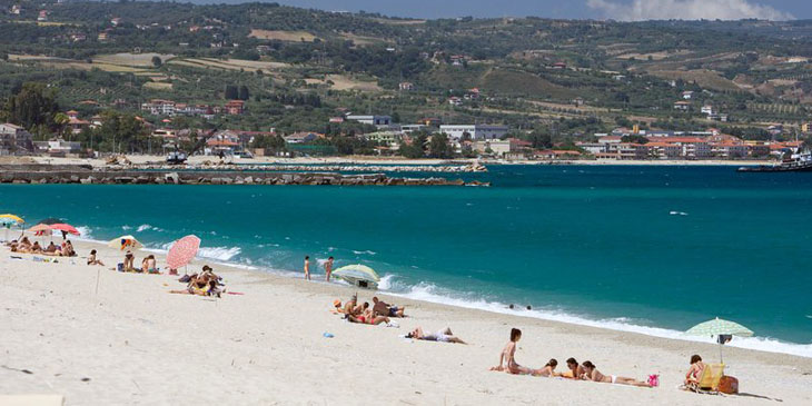 Kalabria, Calabria - foto: Wikimedia