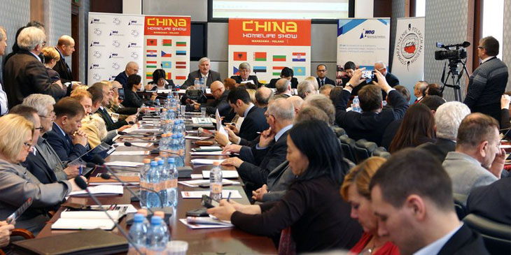 China HomeLife Show - konferencja prasowa, 15.01.2016