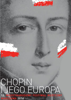 Festiwal Chopin i jego Europa 2016