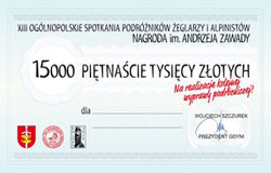 Nagroda im. Andrzeja Zawady