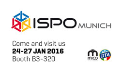ISPO Munich 2016