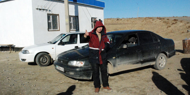 Kazachstan