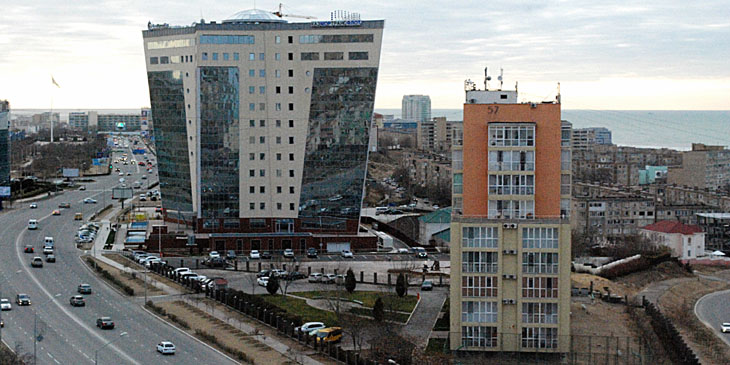 Kazachstan