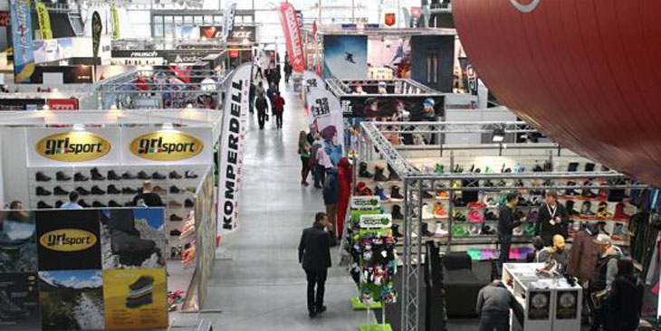 Międzynarodowe Targi Branży Sportowej i Outdoorowej Kielce SPORT-EXPO
